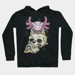 Axolotl Hoodie